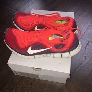 Nike free